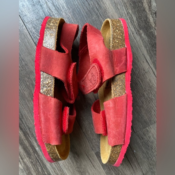 NEW PlaKton Kid’s Sandals Size 12 - 12.5 - Picture 2 of 6